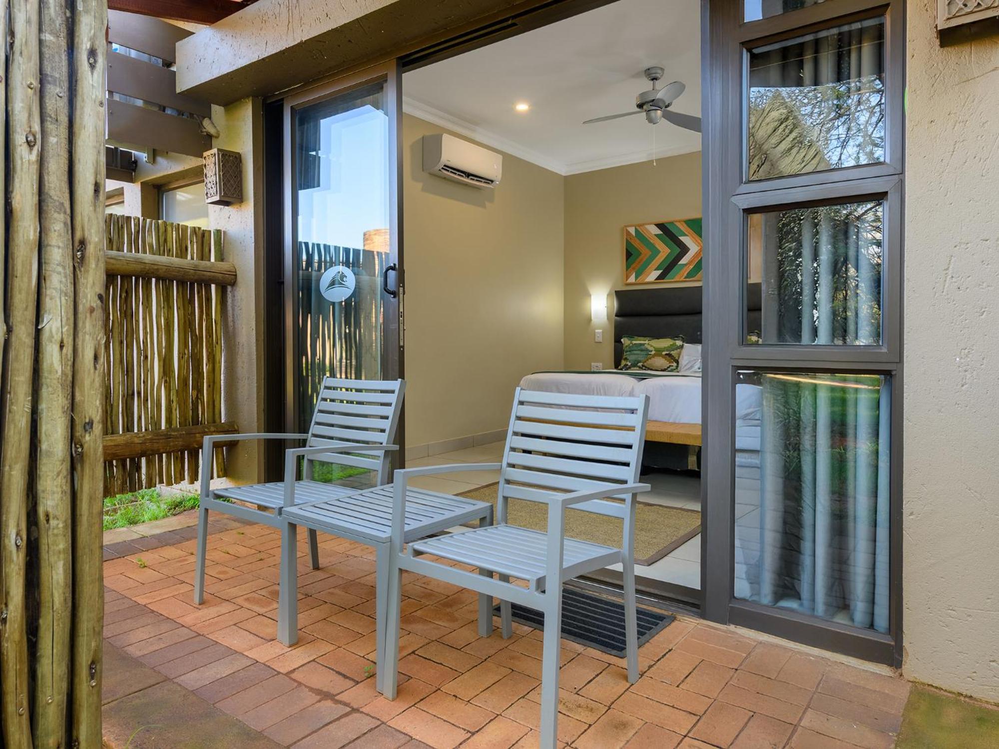 Monomotapa Village @ Legend Golf And Safari Resort Golders Green Exterior photo